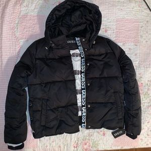 GUESS Puffer Jacket